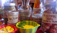 miscellaneous butters, spreads Assorted Wild Tasties