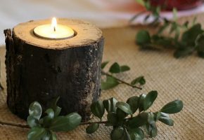 how-to-make-rustic-candlesticks-from-wood-logs-indiv-on-table-gardenmatter-com-720x405